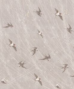 Fototapeta Vlaštovky za letu