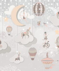 Fototapeta Dětský kolotoč