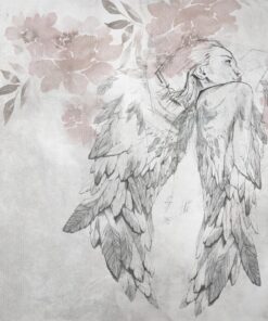 Fototapeta Andělská žena