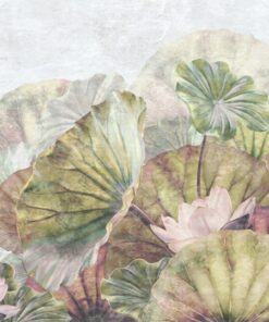 Fototapeta Barva tropických listů