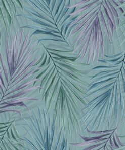 Fototapeta Barevné palmové listy