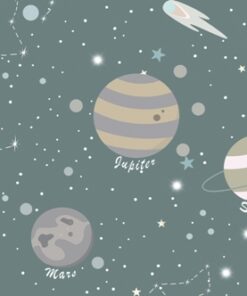 Fototapeta Barevné planety