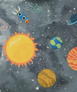 Fototapeta Barevný prostor