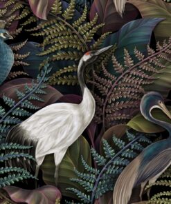 Fototapeta Královští ptáci