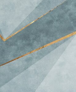 Fototapeta Křivé čáry