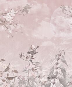 Fototapeta Měsíční noc