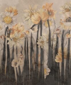 Fototapeta Květinové pole