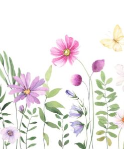 Fototapeta Květiny na louce