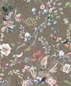 Fototapeta Květiny a bobule