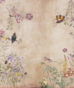 Fototapeta Květiny v zahradě