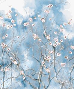 Fototapeta Třešňový květ