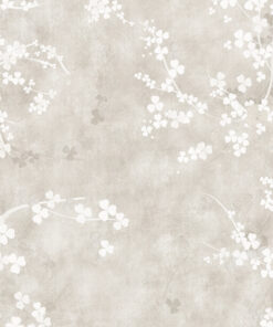 Fototapeta Kvetoucí bílá