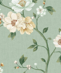 Fototapeta Kvetoucí větvička