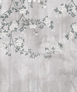 Fototapeta Kvetoucí šedá