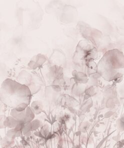 Fototapeta Louka z modrých zvonků