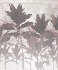 Fototapeta Požární les