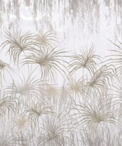 Fototapeta Tropický les palmových listů