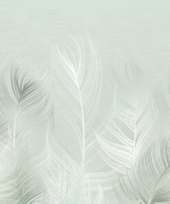 Fototapeta Lehkost peří