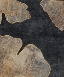 Fototapeta Listy ginga