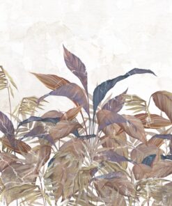 Fototapeta Listy na světlém pozadí