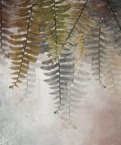 Fototapeta Listy kapradí