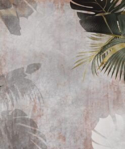 Fototapeta Zelené listy