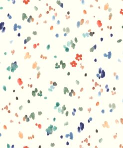 Fototapeta Malované tečky