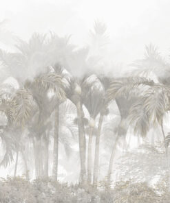 Fototapeta Mlžné tropy