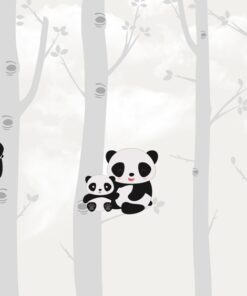 Fototapeta Koala medvídci ve stromech