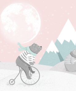 Fototapeta Plyšoví medvídci o svátcích