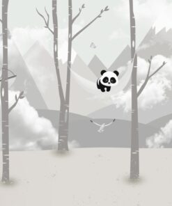 Fototapeta Plyšoví medvídci ve Stříbrných horách