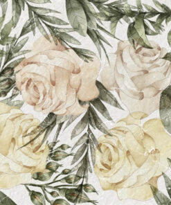 Fototapeta Malované růže