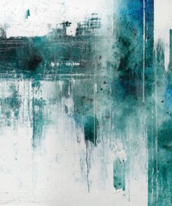 Fototapeta Modrý roh