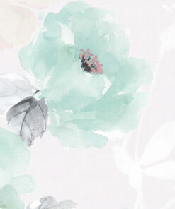 Fototapeta Modré květy