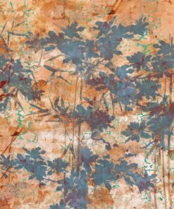 Fototapeta Modré rostliny