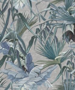 Fototapeta Modré tropy