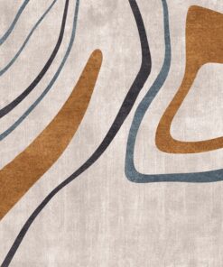 Fototapeta Nepravidelné čáry