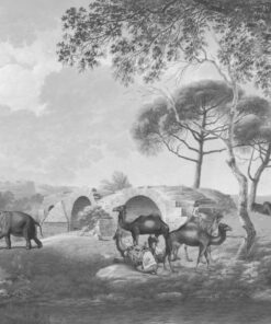 Fototapeta Odpočinek pro karavany