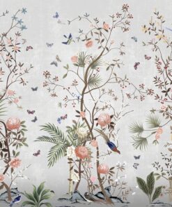 Fototapeta Exotická zahrada