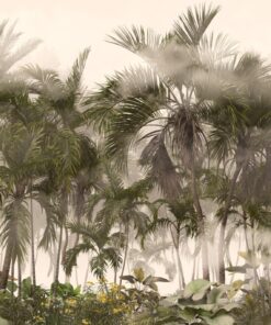 Fototapeta Palmy v džungli