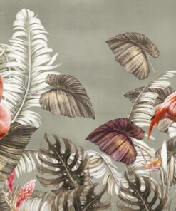 Fototapeta Pár plameňáků