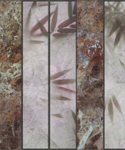 Fototapeta Svislé mramorové pruhy