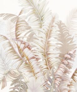 Fototapeta Listový chocholík