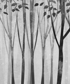 Fototapeta Kmeny stromů