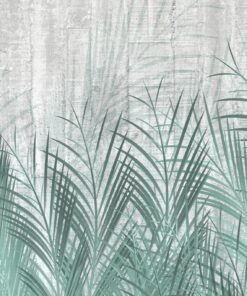 Fototapeta Naklánějící se stonky