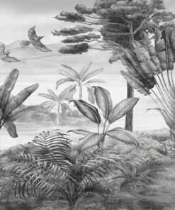 Fototapeta Cestovatelé v tropech