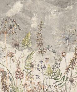 Fototapeta Luční květiny