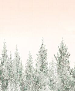 Fototapeta Oranžová obloha