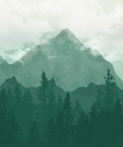 Fototapeta Síla hor