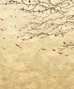 Fototapeta Závan podzimního větru